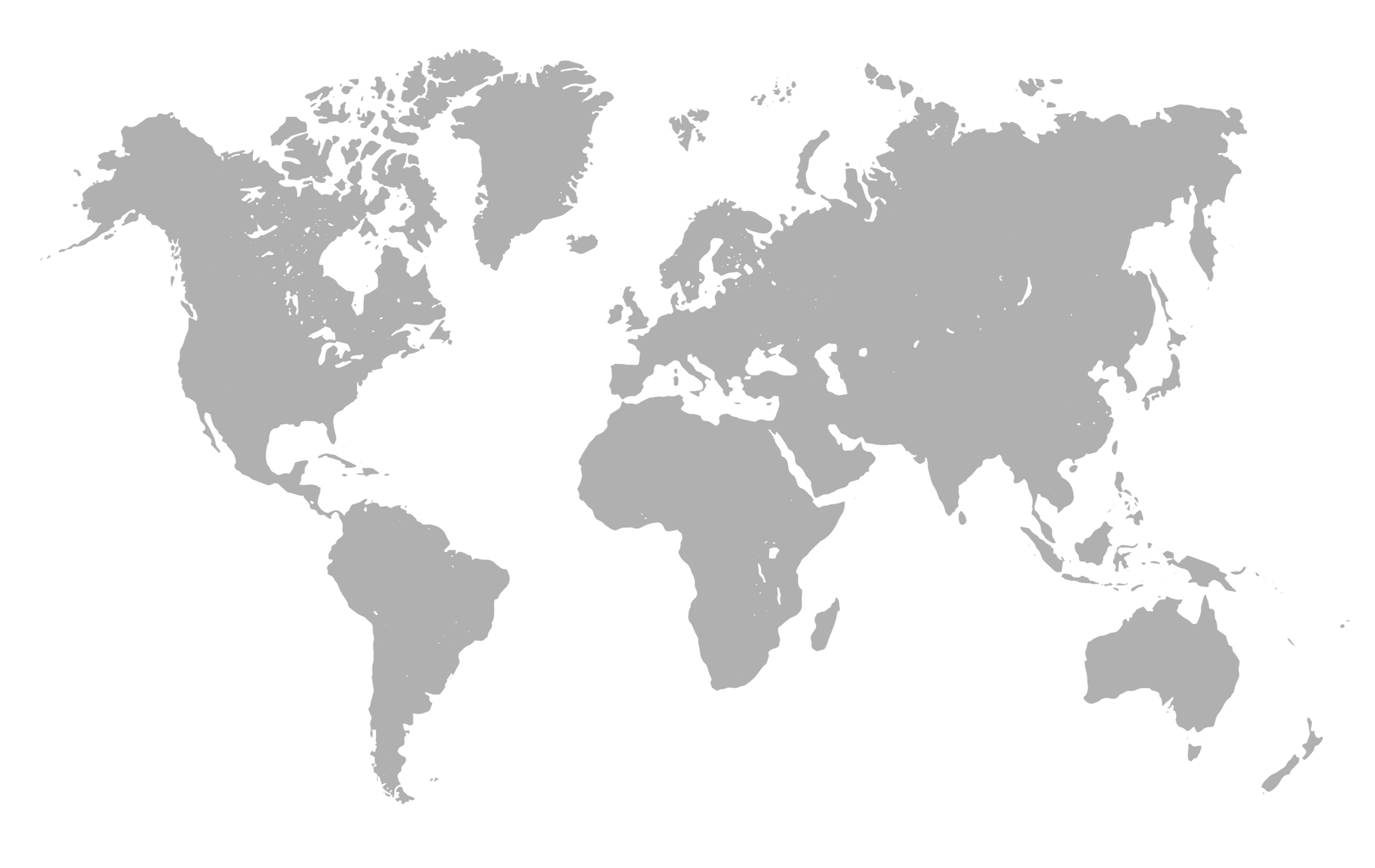 World map background